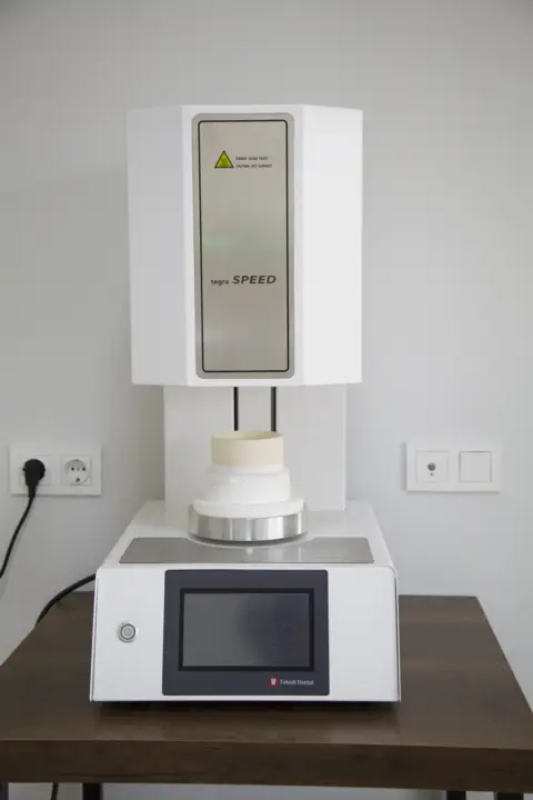 Hızlı zirkonyum sinterleme fırını