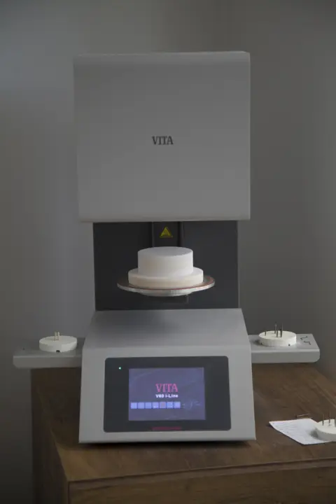 VITA seramik fırını
