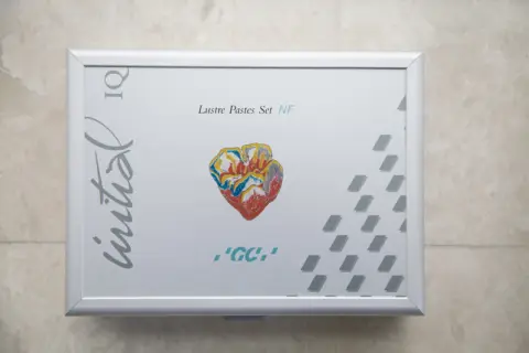 GC Initial IQ Lustre Pastes seramik boya seti